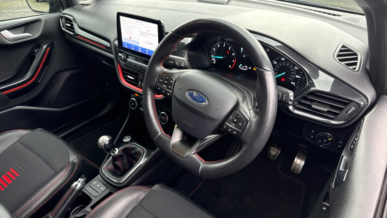 Ford Fiesta 1.0 EcoBoost ST-Line X 5dr Petrol Hatchback